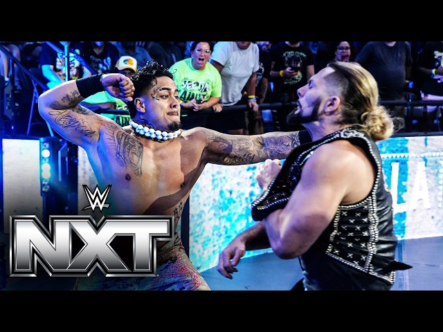 Zilla Fatu, Sean Legacy and Dorian Van Dux overpower BirthRight: NXT highlights, Sept. 15, 2026
