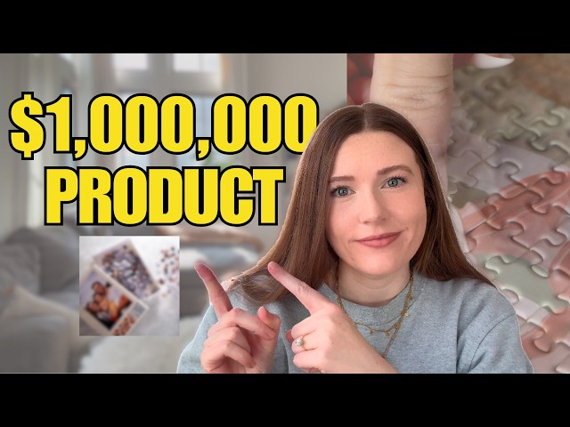 The Boring POD Product Quietly Making $1M a Year
