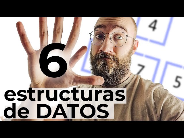 6 DATA STRUCTURES Every ENGINEER Should KNOW