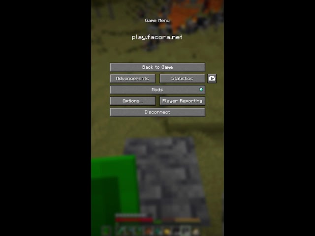 Playing On My Minecraft Server LIVE