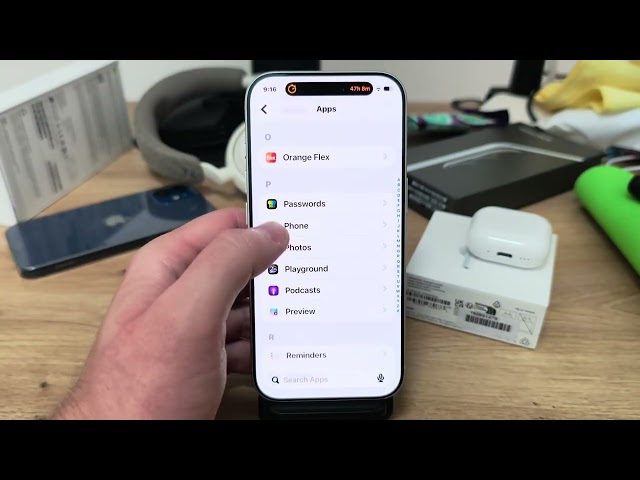 How to  View Incoming Calls At Full Screen on iPhone 18 Pro Max