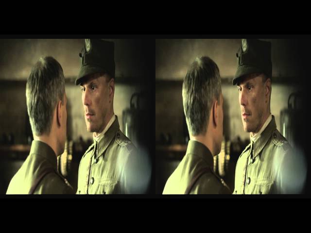 Tajemnica Westerplatte 3D Stereoscopic Trailer