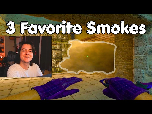My 3 Favorite Smokes on Ancient