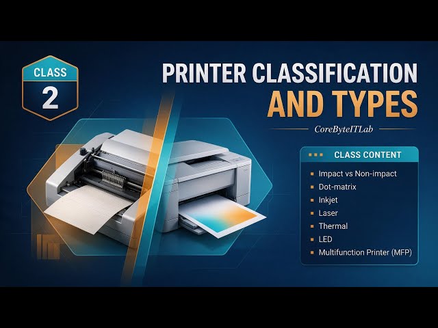 17.2.0 printer technology class 02 study material 