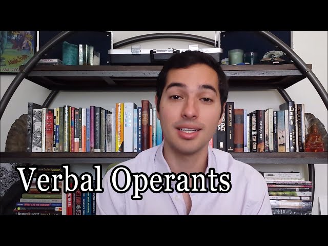 ABA Therapy: Verbal Operants (Teaching Language)
