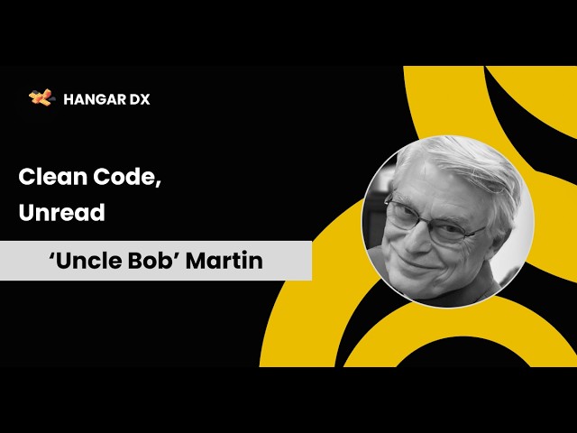 Uncle Bob: Why I Stopped Reading Code and Building Harnesses