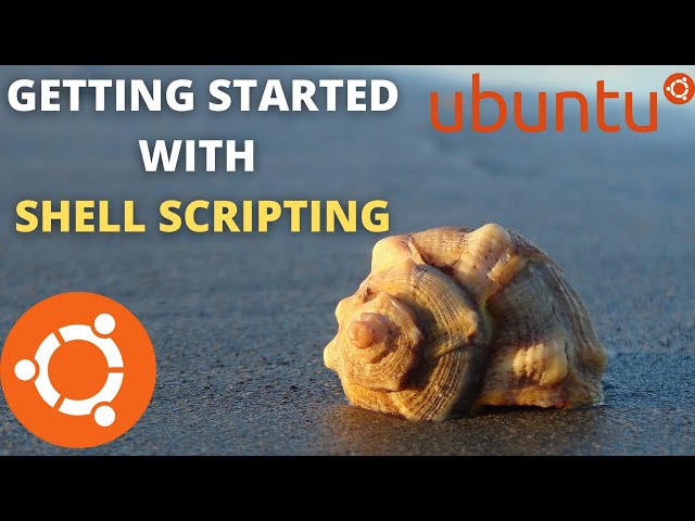 Getting Started With Shell Script || Shell Programming(Tut-1)