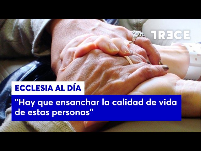 Fundación Dignia: Solo el 40% de los pacientes con cuidados paliativos especializados accede a ellos