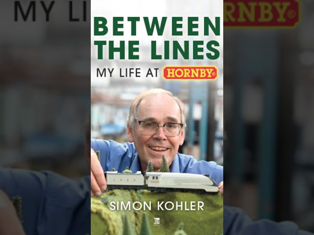 Simon Kohler Just Dropped His Hornby Story #ModelRailway #MustRead