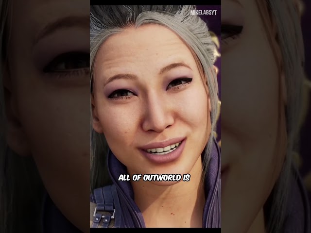 General Shao's INTRO in MK1 π€―
