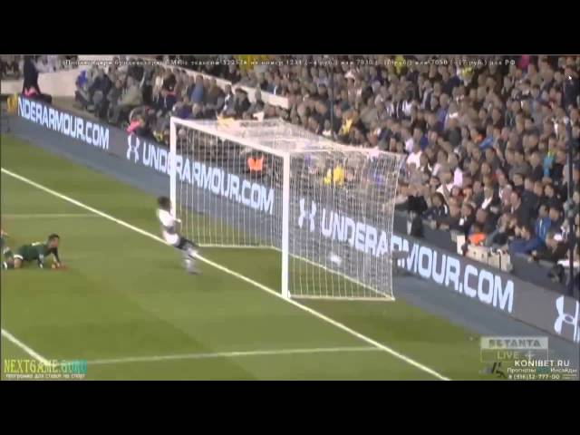 Mathieu Flamini Goal vs Tottenham 0 1 Arsenal Tottenham 24 9 2015 1