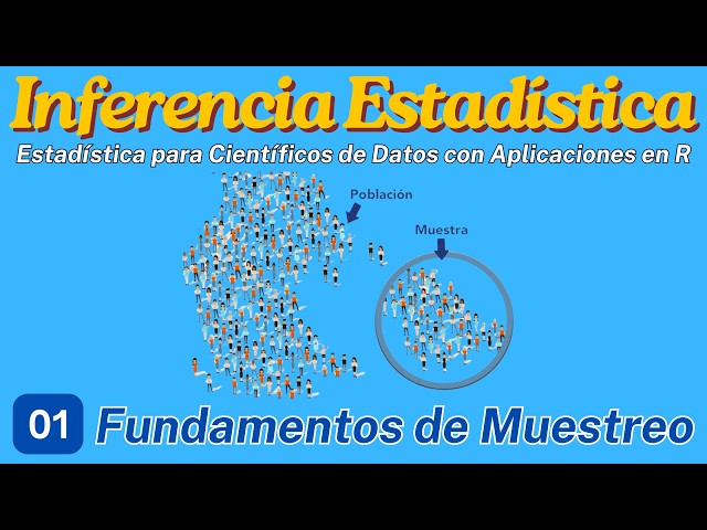 🏆 01 - FUNDAMENTAL CONCEPTS OF SAMPLING | Statistical Inference with R for Economists 📊