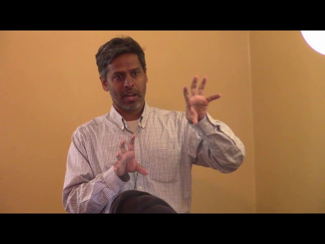 Purity of heart is to will one thing - Matthew 5:8 - Finny Kuruvilla