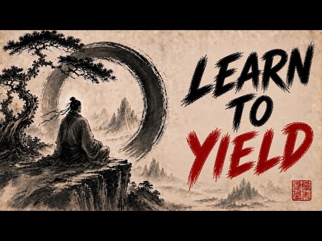 Yielding Is Not Weakness: The Taoist Secret to Inner Strength