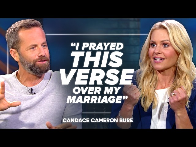 Candace Cameron Bure: How to Pray For Your Marriage When You're Not Spiritually Aligned