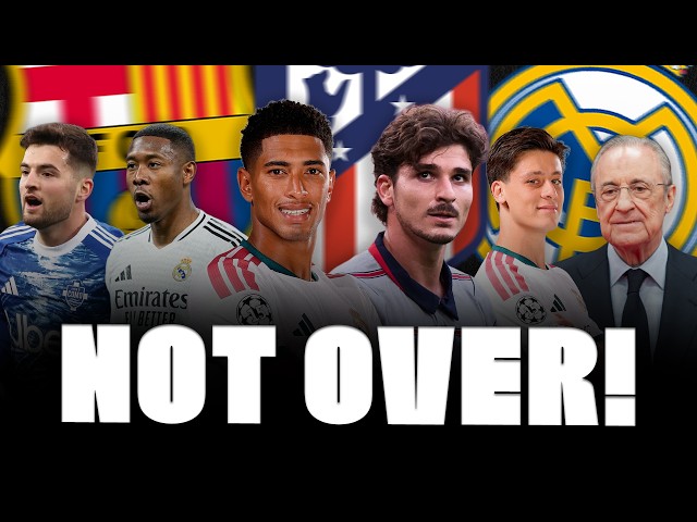 🚨💣 BOOM REAL: 3 DEALS DONE! ONE NEXT! THREE FREE AGENTS! BATURINA AND THE PL! JULIÁN: BARÇA VERSION…