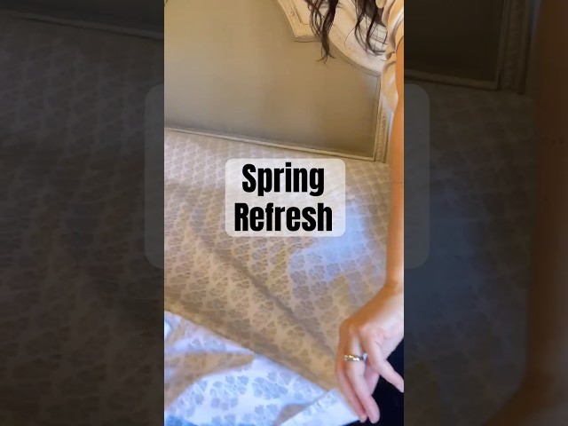 Waking up Hot & tired? …try this Spring bedding refresh organic cooling comfort for sensitive skin