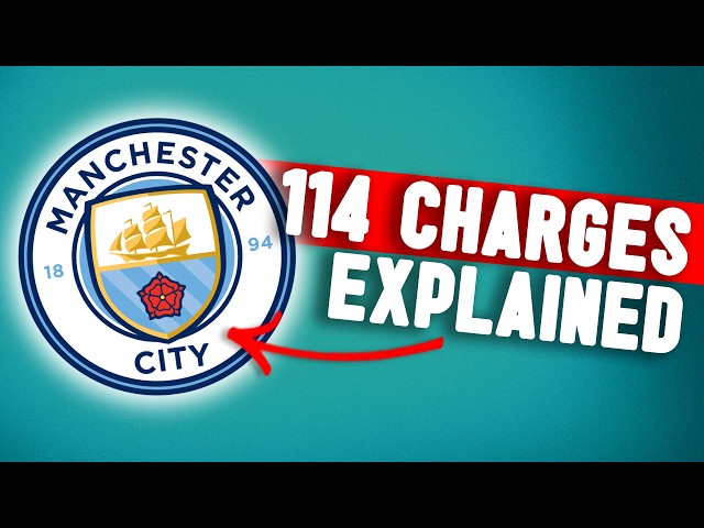 Man City Are Guilty. The 114 Charges Verdict… EXPLAINED!