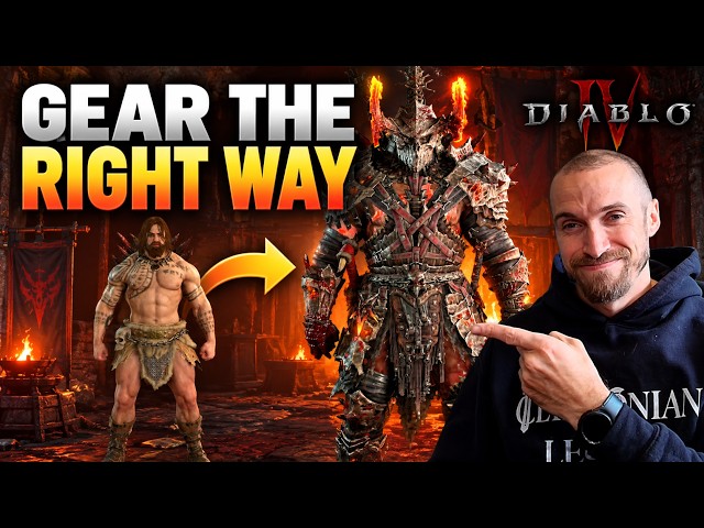The ULTIMATE Gearing Guide – What to Do at EVERY Torment Tier | Diablo 4 Season 15