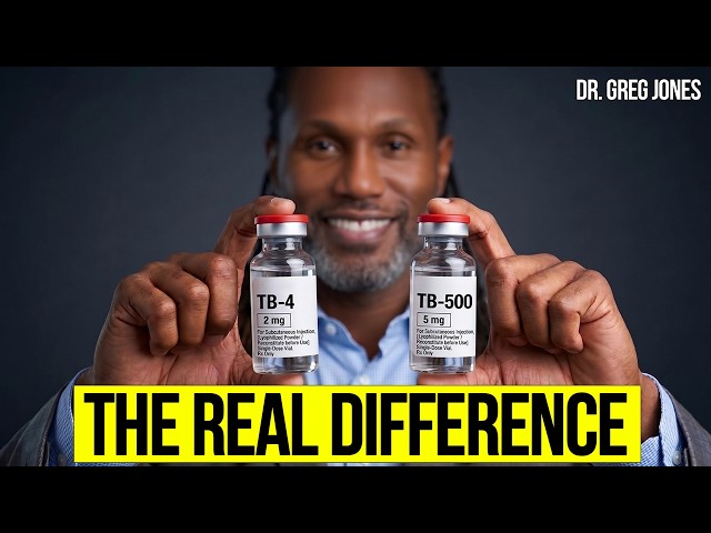 Is TB-500 Actually Thymosin Beta 4? The Science Explained