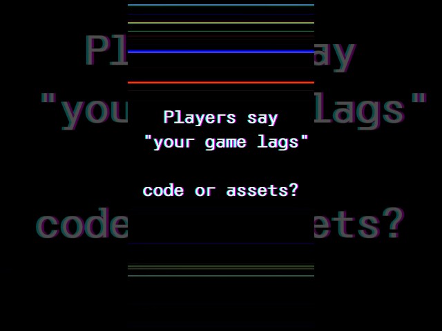 When your players say that….