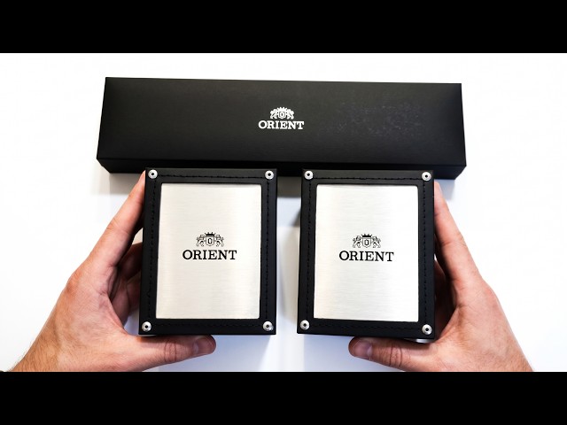 Orient Just Dropped 3 Affordable Bangers