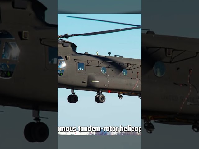 China Develops Chinook-Style Autonomous Helicopter