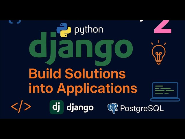 CodeQuest Daily 2 🚀 | Build a Full Website with Django + HTML/CSS/JS