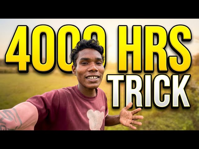 Good News For My Entire YouTube Family