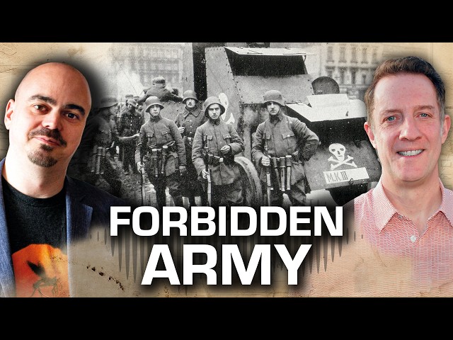 The Reichswehr and the Weimar State | Untitled History Podcast Episode: 12