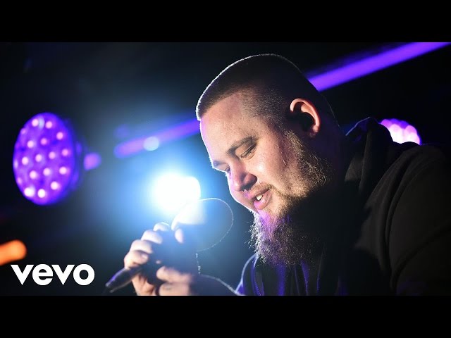 Rag'N'Bone Man - Human in the Live Lounge