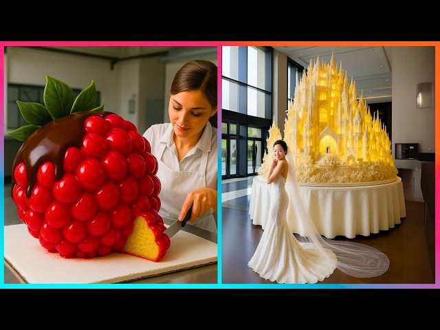 These CAKE Artists Are At Another Level ▶ 21