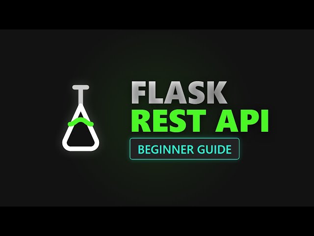 APIs Explained: Building REST APIs with Flask (Python 2026)