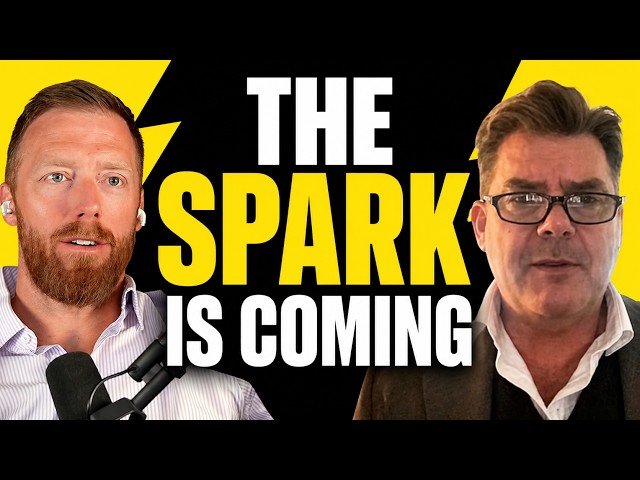 David Betz: The Spark Could Come At Any Time