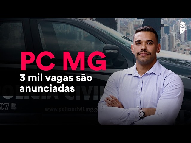 PC MG: Announcement of 3,000 job openings