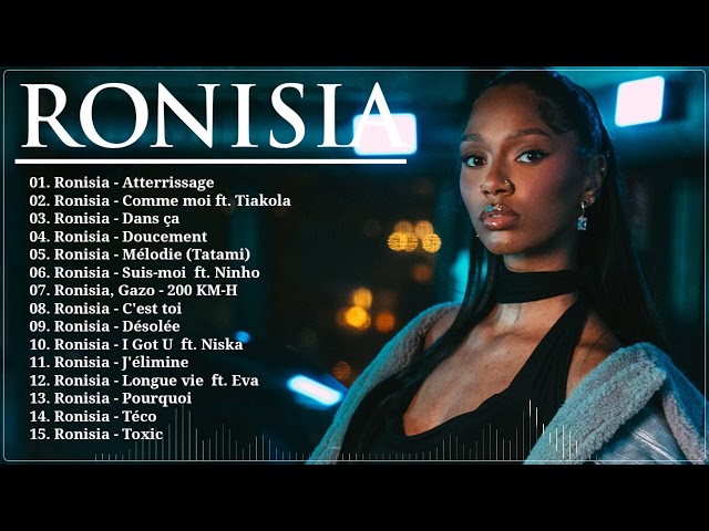 Les Meilleures Chansons de Ronisia - Ronisia Mix 2026 - Ronisia 1 Hour of Chill Songs