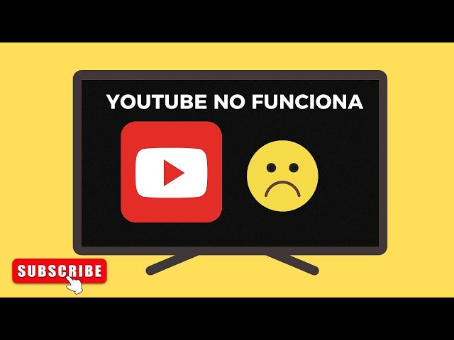 YouTube Not Loading on Smart TV: Causes and Quick Fixes
