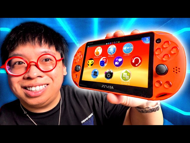 The PlayStation Vita is BETTER in 2026