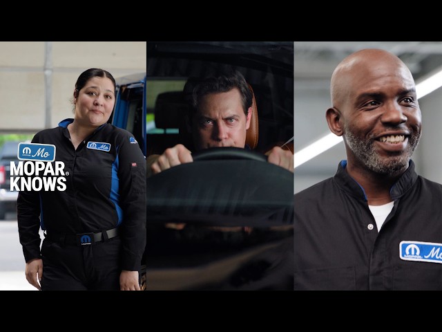 Official Trailer | Mopar® Knows