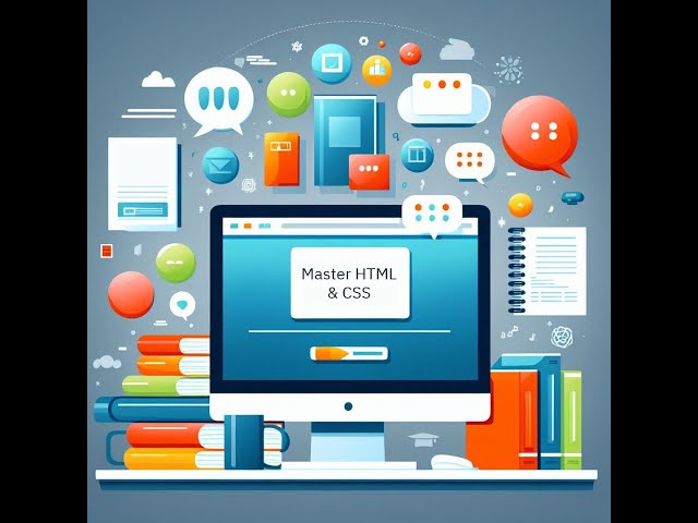 html & css Making a website part 2