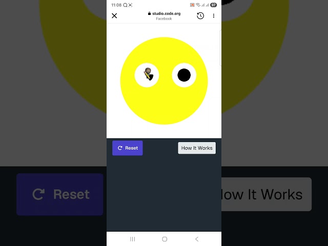 Creating Emojis on Code.org #aivideo #scratch