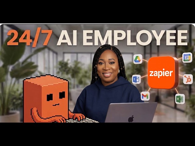 Build your 24/7 Customer Service Employee in Under 30 Minutes