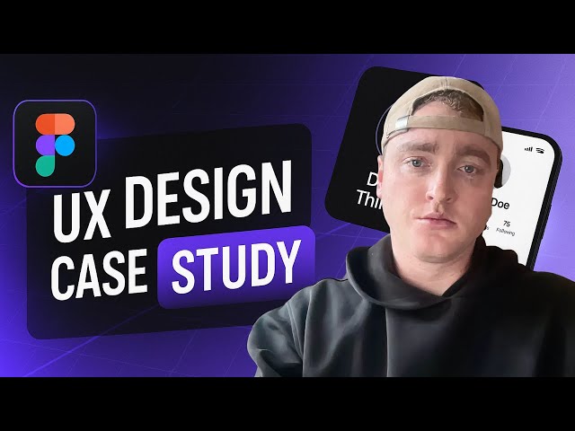 How to Get Hired in UX Design (Case Study Method)