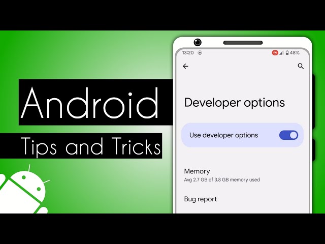 5 Useful Android Tips and Tricks