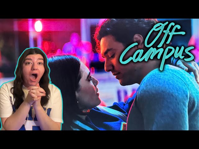 Off Campus 1x1 ‘The Deal’ REACTION