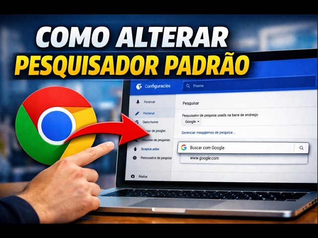 How to Change the Default Search Engine in Google Chrome (Updated Step-by-Step Guide!)