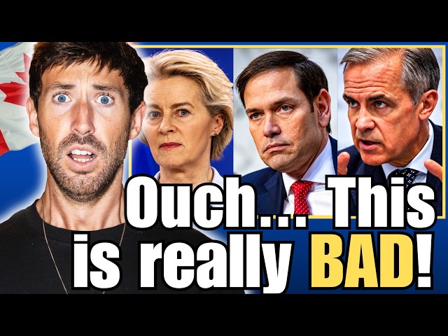 “Uncontrolled Flood” – State Secretary Rubio BODYCHECKS Canada and Europe on FAILED Immigration