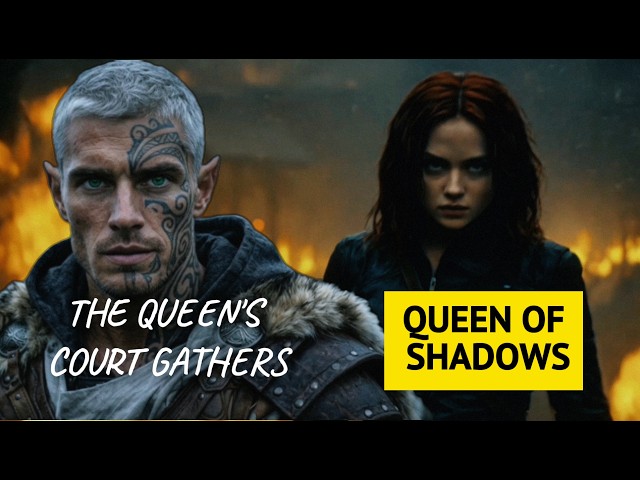 Queen of Shadows Recap in 4 Minutes (Music Video)