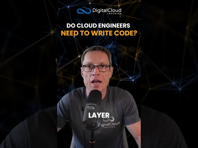 Do Cloud Engineers Need To Write Code?