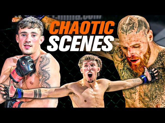 Armand Herczeg Takes Over, Heavyweights Stun Crowd, Controversies, KO's & More | FCC 47 Post Show